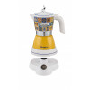 Ariete Moka Positano Elektriskā moka kanna 4 tases Melna 400W