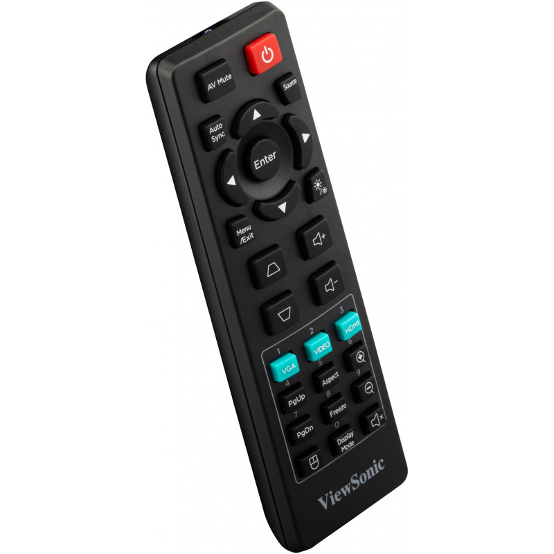 ViewSonic LS711W WXGA īsa fokusa lāzera DLP projektors, 4200 ANSI lūmeni