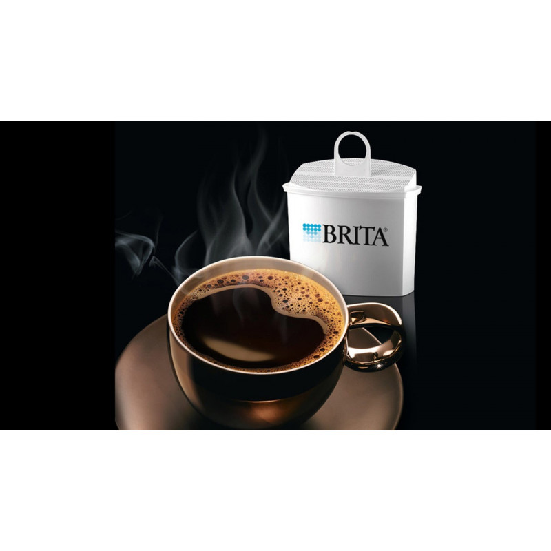 Braun KF 47/1 WH filtrējošā kafijas automāta, 1000 W, balta