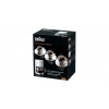 Braun KF 47/1 WH filtrējošā kafijas automāta, 1000 W, balta