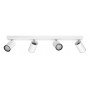 Philips myLiving Spot Kosipo 4 gaismu griestu prožektors balts 4x55W GU10