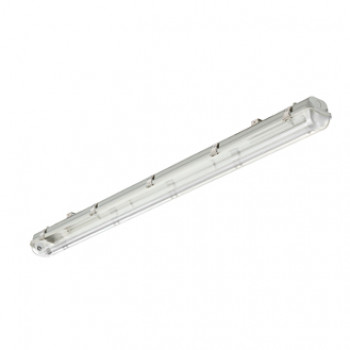 Philips WT050C LED lineārais gaismeklis 2xTLED 1500mm IP65 IK08 polikarbonāta virsmas montāžai