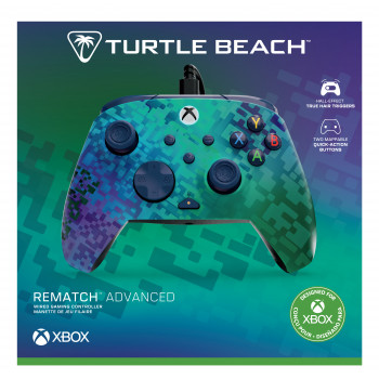 Turtle Beach Rematch Advanced vadu kontrolieris Xbox un PC (TBC-2004-55)