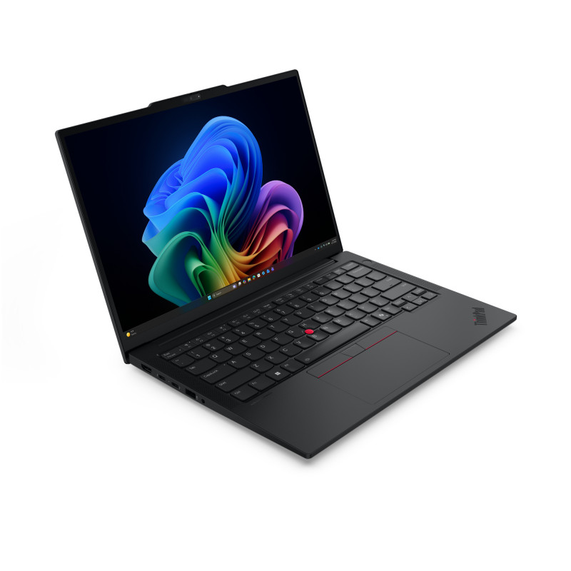Lenovo ThinkPad E14 Gen 8 14 inch WUXGA IPS klēpjdators, AMD Ryzen AI 5 430, 16GB DDR5, 512GB SSD, Windows 11 Pro, grafīta melns