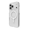 ZAGG Crystal Palace Snap maciņš iPhone 17 Pro Max - caurspīdīgs, MagSafe, D3O Bio aizsardzība