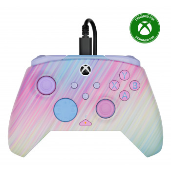 Turtle Beach Rematch Advanced Xbox spēļu kontrolieris, Cotton Candy (TBC-2003-35)