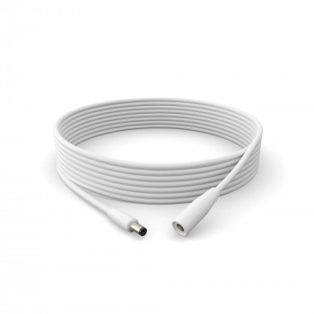 Philips Hue Flux barošanas avota pagarinātājkabelis EU/UK/ANZ, 2,5 m, melns
