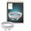 Philips Hue Flux barošanas avota pagarinātājkabelis EU/UK/ANZ, 2,5 m, melns