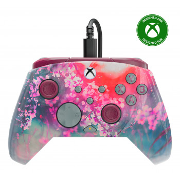 Turtle Beach Rematch Advanced vadu spēļu kontrolieris Xbox un PC, Kyoto Bloom Reveal (TBC-2404-45)