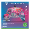 Turtle Beach TBC-2404-45 bezvadu spēļu austiņas Xbox, PlayStation, PC, Mac un Switch – 50mm Nanoclear skaļruņi, 48+ stundu akumulators, Flip-to-Mute mikrofons, melna