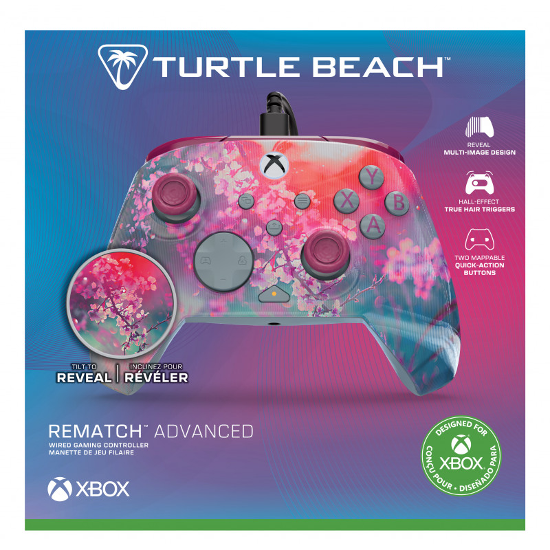 Turtle Beach TBC-2404-45 bezvadu spēļu austiņas Xbox, PlayStation, PC, Mac un Switch – 50mm Nanoclear skaļruņi, 48+ stundu akumulators, Flip-to-Mute mikrofons, melna