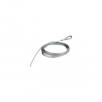 Philips LL500Z SW2 L5000 Maxos tērauda piekares trose 2mm, 5m garumā