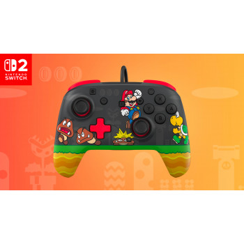 Turtle Beach Rematch vadu spēļu kontrolieris, Goomba Stomp edition (TBC-8405-05)