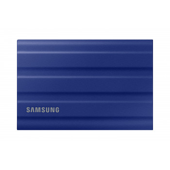 Samsung Portable SSD T7 Shield 1TB Blue USB 3.2 Gen 2 ārējais cietvielu disks