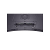 LG UltraGear 45GX950B-B 44,5 collu WQHD 240Hz izliekts OLED spēļu monitors