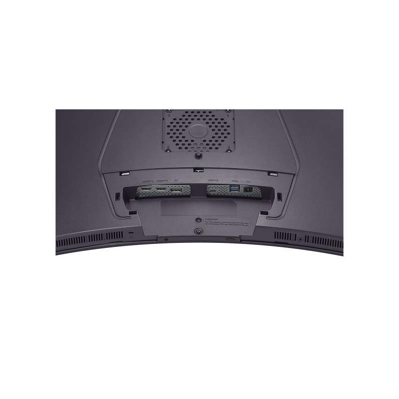 LG UltraGear 45GX950B-B 44,5 collu WQHD 240Hz izliekts OLED spēļu monitors