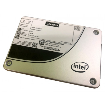Lenovo ThinkSystem 2,5 inch Intel S4610 960GB SATA SSD