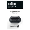 Braun EasyClick StubbleBeard matu griešanas komplekts Series 5/6/7