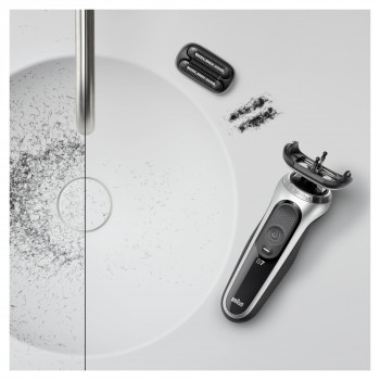 Braun EasyClick StubbleBeard matu griešanas komplekts Series 5/6/7