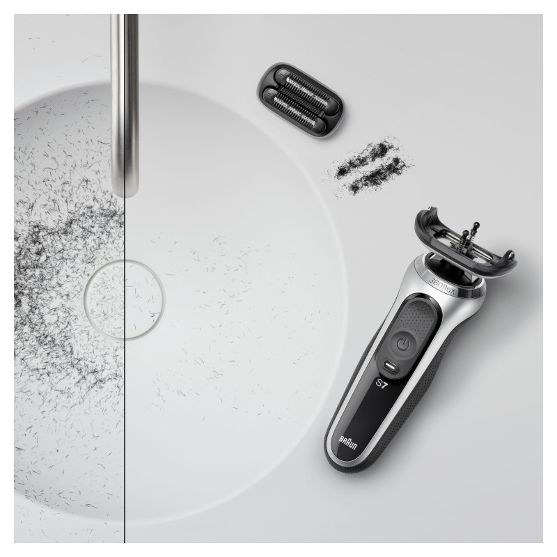 Braun EasyClick StubbleBeard matu griešanas komplekts Series 5/6/7