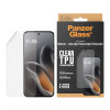 PanzerGlass Ultra-Wide Fit rūdīta stikla ekrāna aizsargs Motorola Moto Edge 60 Fusion