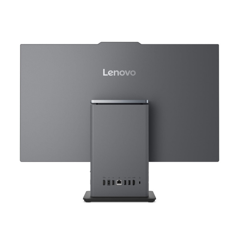 Lenovo ThinkCentre neo 50a 24 Gen 6 All-in-One dators, 23,8 inch FHD IPS, Intel Core Ultra 5 226V, 16GB DDR5, 512GB SSD, Windows 11 Pro, Raven Black
