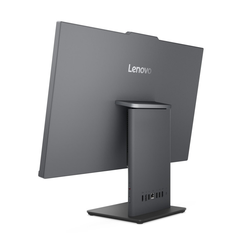 Lenovo ThinkCentre neo 50a 24 Gen 6 All-in-One dators, 23,8 inch FHD IPS, Intel Core Ultra 5 226V, 16GB DDR5, 512GB SSD, Windows 11 Pro, Raven Black