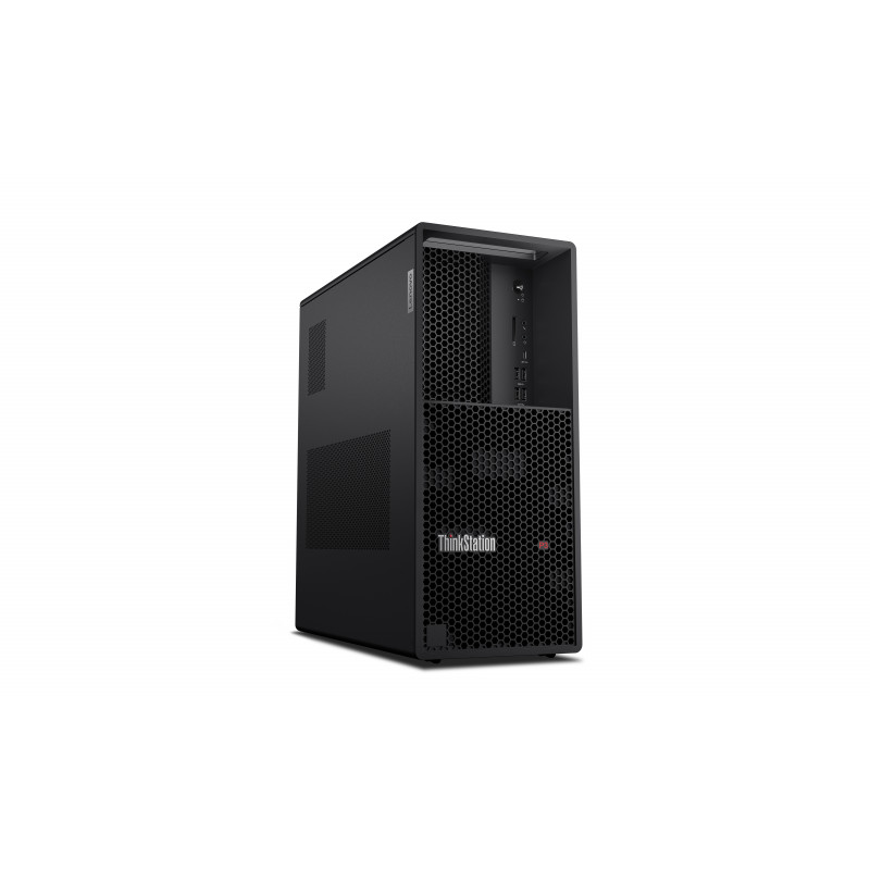 Lenovo ThinkStation P3 Tower G2 darbstacija - Intel Core Ultra 9 285K, 64GB RAM, 1TB SSD, NVIDIA RTX PRO 4000 24GB, Windows 11 Pro 30HT00ASPB