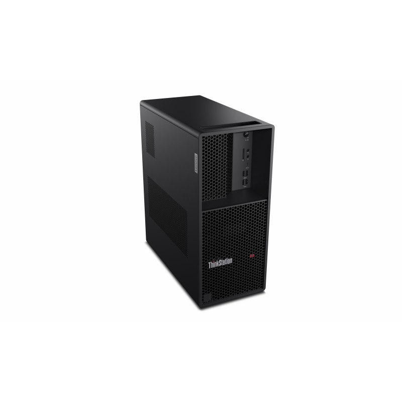 Lenovo ThinkStation P3 Tower Gen 2 30HT00ATPB galddators, Intel Core Ultra 9 285K, 64GB DDR5, 1TB SSD, NVIDIA RTX PRO 2000 Blackwell 16GB, Windows 11 Pro