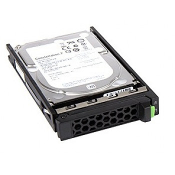 Fujitsu S26361-F5588-L192 1,92TB SATA 6Gb/s 2,5 collu Hot-Swap uzņēmuma SSD (jaukta lietojuma, 3D TLC, SED)