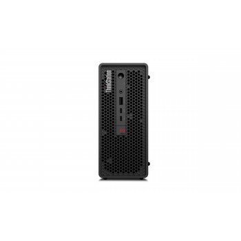 Lenovo ThinkStation P3 Ultra Gen 2 30J5 SFF darbstacija - Intel Core Ultra 9 285 vPro, 64GB DDR5, 512GB NVMe SSD, NVIDIA RTX PRO 2000 12GB, Windows 11 Pro, melna