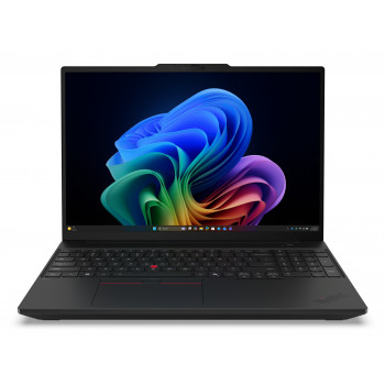 Lenovo ThinkPad T16 Gen 5 (Intel) Copilot+ PC 21WT000SPB klēpjdators, 16 collu WUXGA IPS, Intel Core Ultra 7 355, 32GB LPDDR5x, 512GB SSD, Windows 11 Pro