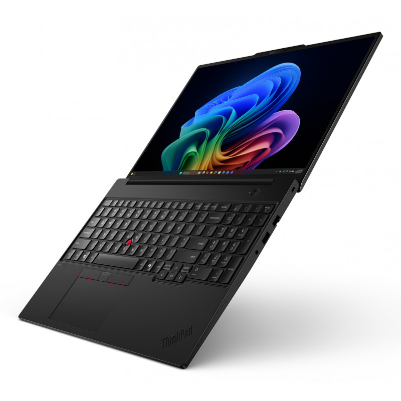 Lenovo ThinkPad T16 Gen 5 (Intel) Copilot+ PC 21WT000SPB klēpjdators, 16 collu WUXGA IPS, Intel Core Ultra 7 355, 32GB LPDDR5x, 512GB SSD, Windows 11 Pro