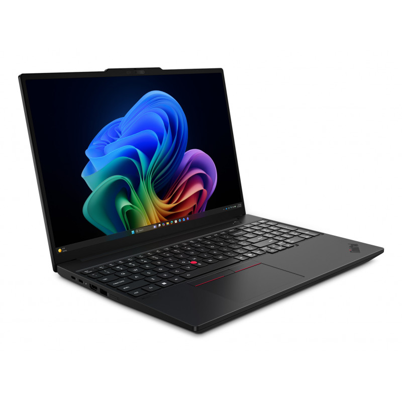 Lenovo ThinkPad T16 Gen 5 (Intel) Copilot+ PC 21WT000SPB klēpjdators, 16 collu WUXGA IPS, Intel Core Ultra 7 355, 32GB LPDDR5x, 512GB SSD, Windows 11 Pro