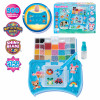 EPOCH Aquabeads Craft Studio iesācēju komplekts – vairāk nekā 800 ar ūdeni aktivizējamu pērlīšu 12 krāsās, atkārtoti lietojams izkārtojuma paplāte, pērlīšu pildspalva un smidzinātājs, bez karstuma vai līmes, radošs pērlīšu mākslas komplekts bērniem no 4 g