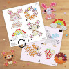 EPOCH Aquabeads Craft Studio iesācēju komplekts – vairāk nekā 800 ar ūdeni aktivizējamu pērlīšu 12 krāsās, atkārtoti lietojams izkārtojuma paplāte, pērlīšu pildspalva un smidzinātājs, bez karstuma vai līmes, radošs pērlīšu mākslas komplekts bērniem no 4 g
