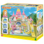 Sylvanian Families piedzīvojumu bērnudārza Saules pils rotaļu komplekts