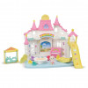 Sylvanian Families piedzīvojumu bērnudārza Saules pils rotaļu komplekts