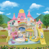 Sylvanian Families piedzīvojumu bērnudārza Saules pils rotaļu komplekts