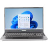 WORTMANN AG TERRA MOBILE 1517R US - 15,6 inch Full HD IPS portatīvais dators, Intel Core i5-1135G7, 8GB RAM, 250GB SSD, Windows 10 Pro, Wi-Fi 6, melns