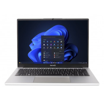 Wortmann TERRA MOBILE 1410M US 14 collu WUXGA klēpjdators, Intel Core Ultra 5 125U, 16 GB DDR5, 512 GB SSD, Windows 11 Pro