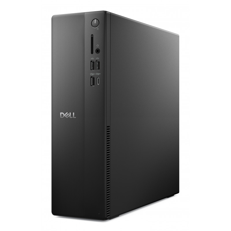 Dell Pro Slim Essential mugursoma 15,6 inch QVS1260 17L melna no pārstrādātas plastmasas KVNFY