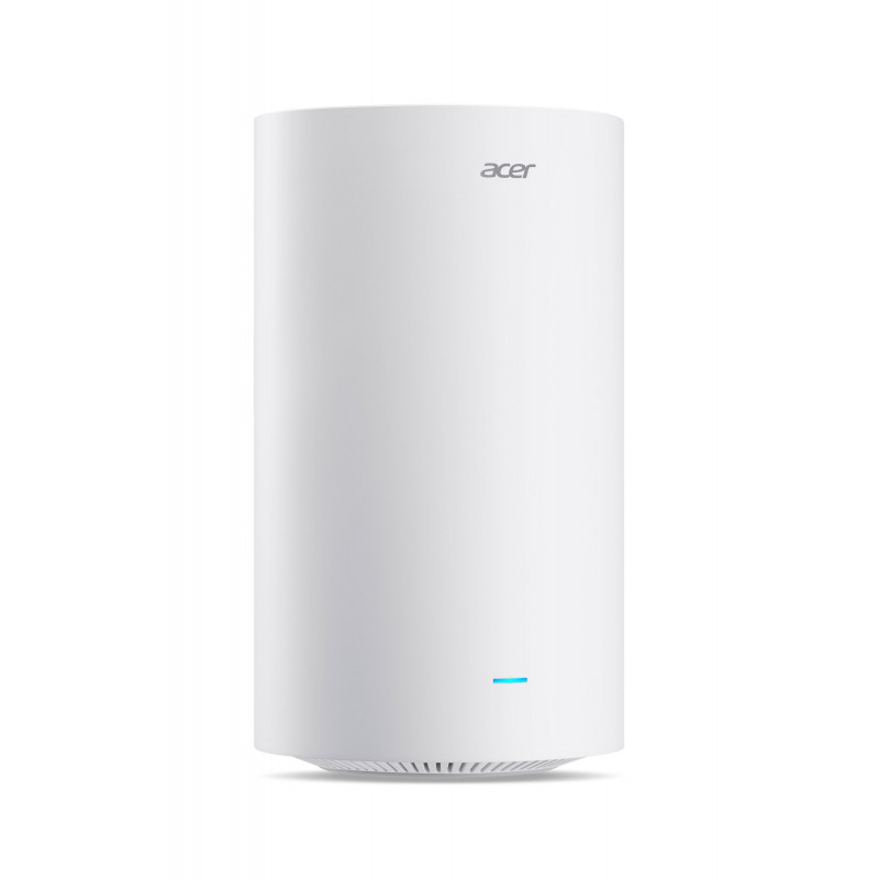 Acer Connect Ovia T520 AX3000 divjoslu Wi-Fi 6 Mesh sistēma, 2 gab. komplekts (2.5G WAN, 3x Gigabit LAN katrā vienībā)
