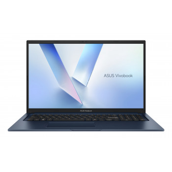 ASUS Vivobook 17 X1704MA-PRO-ISSAU204X 17,3 inch Intel Core 3 304 8GB RAM 512GB SSD Windows 11 Pro AZERTY franču klaviatūra