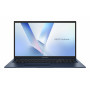 ASUS Vivobook 17 X1704MA-PRO-ISSAU204X 17,3 inch Intel Core i3-304 8GB RAM 512GB SSD Windows 11 Pro AZERTY franču klaviatūra