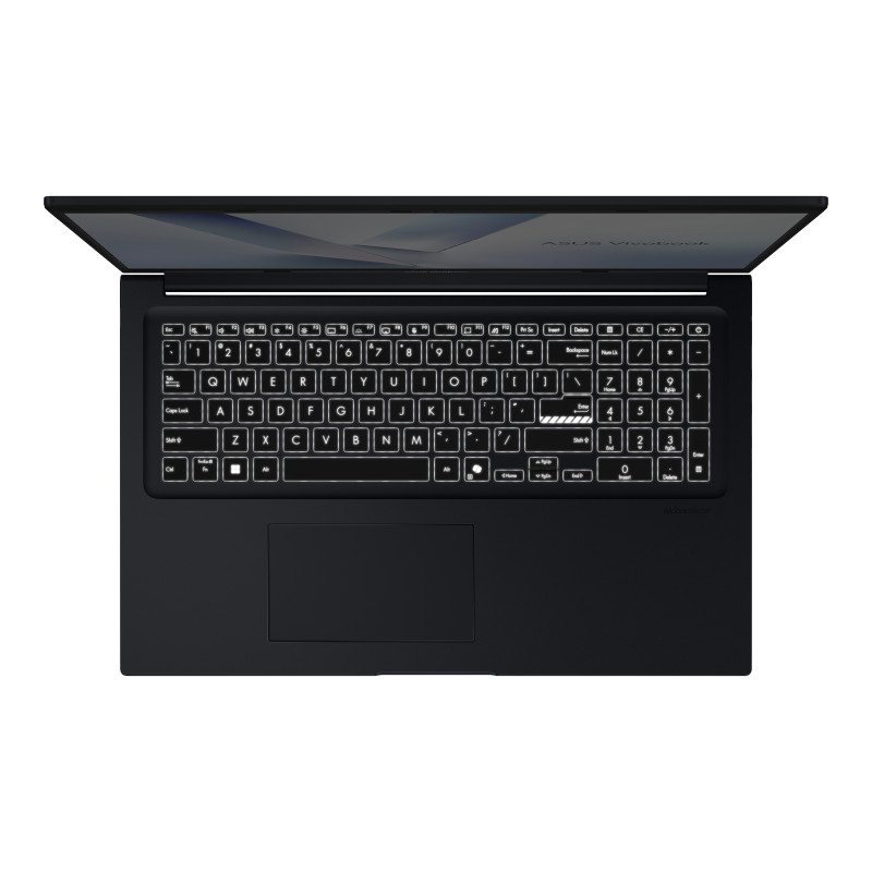 ASUS Vivobook 17 X1704MA-PRO-ISSAU204X 17,3 inch Intel Core i3-304 8GB RAM 512GB SSD Windows 11 Pro AZERTY franču klaviatūra