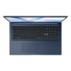 ASUS Vivobook 17 X1704MA-PRO-ISSAU204X 17,3 inch Intel Core i3-304 8GB RAM 512GB SSD Windows 11 Pro AZERTY franču klaviatūra