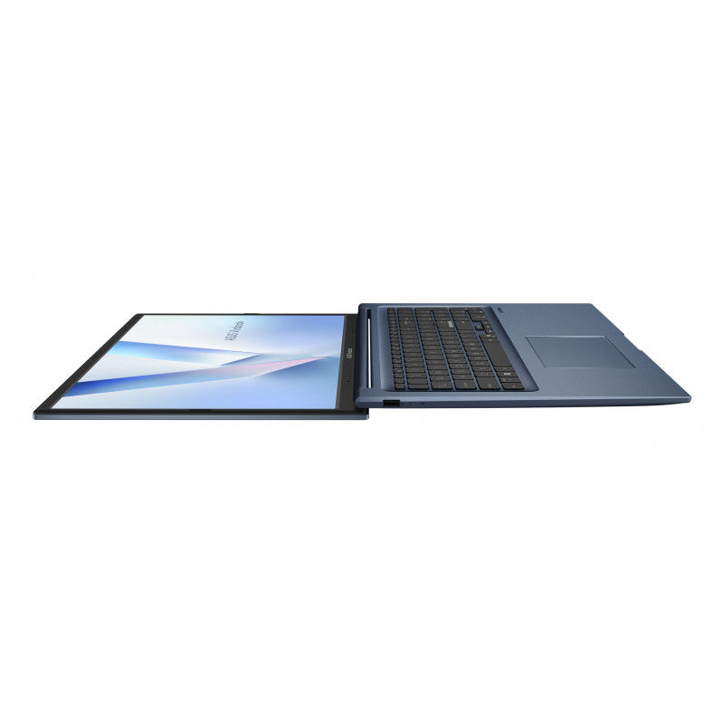 ASUS Vivobook 17 X1704MA-PRO-ISSAU204X 17,3 inch Intel Core i3-304 8GB RAM 512GB SSD Windows 11 Pro AZERTY franču klaviatūra