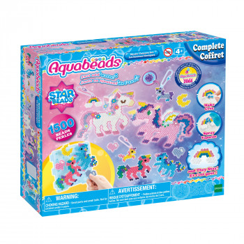 EPOCH Aquabeads Mystical Unicorn radošais komplekts