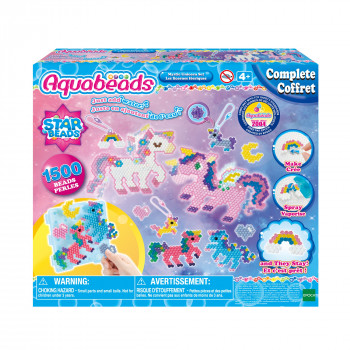 EPOCH Aquabeads Mystical Unicorn radošais komplekts